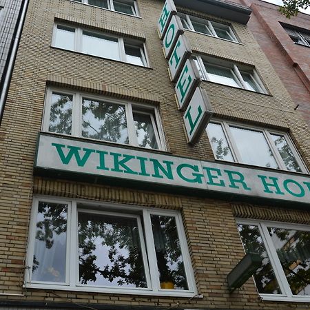 Hotel Wikinger Hof 汉堡 外观 照片