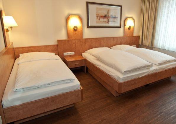 Hotel Wikinger Hof 汉堡 客房 照片