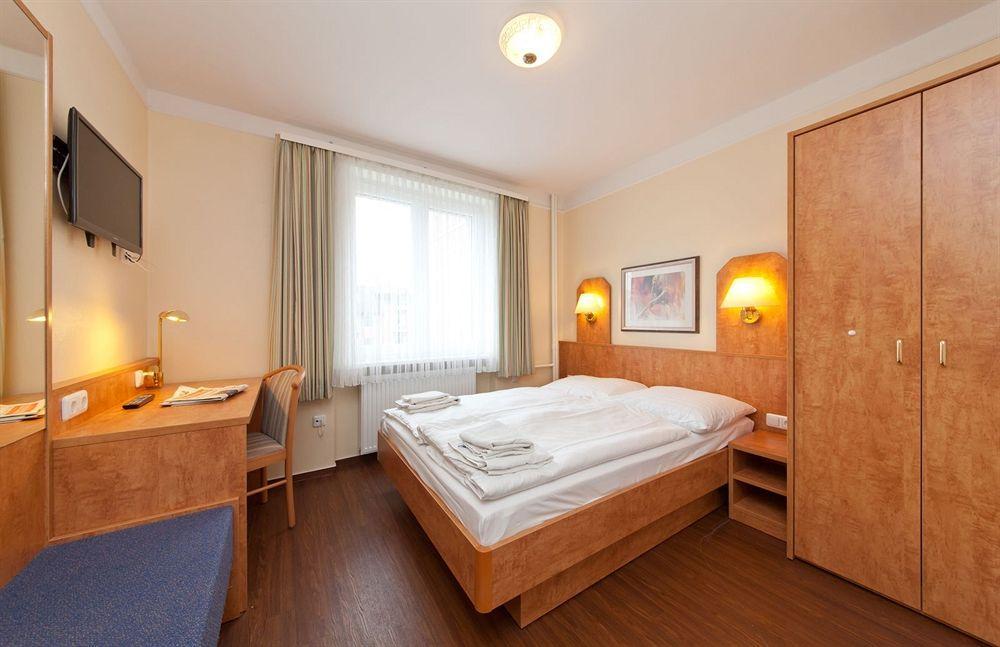 Hotel Wikinger Hof 汉堡 外观 照片