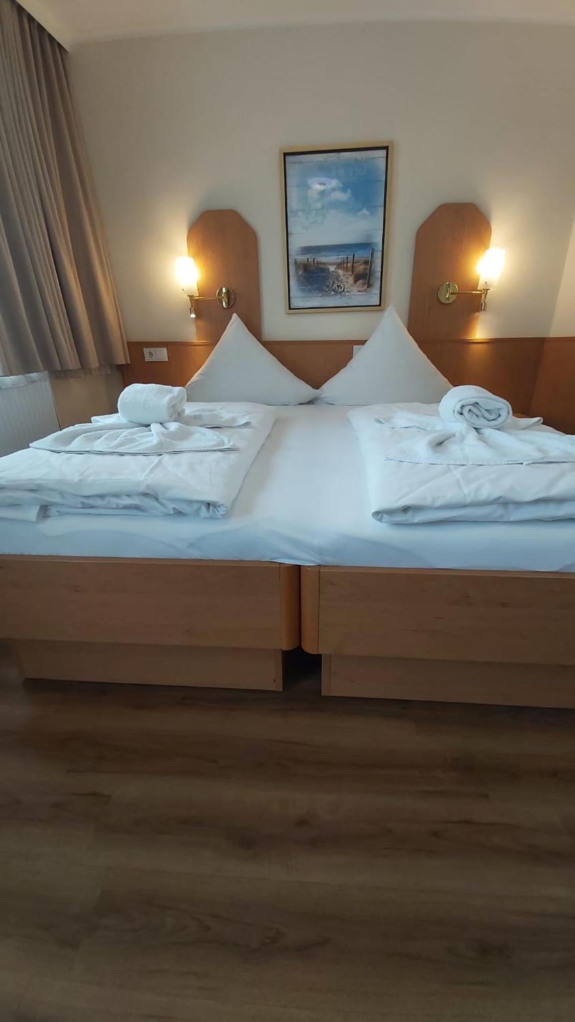 Hotel Wikinger Hof 汉堡 外观 照片
