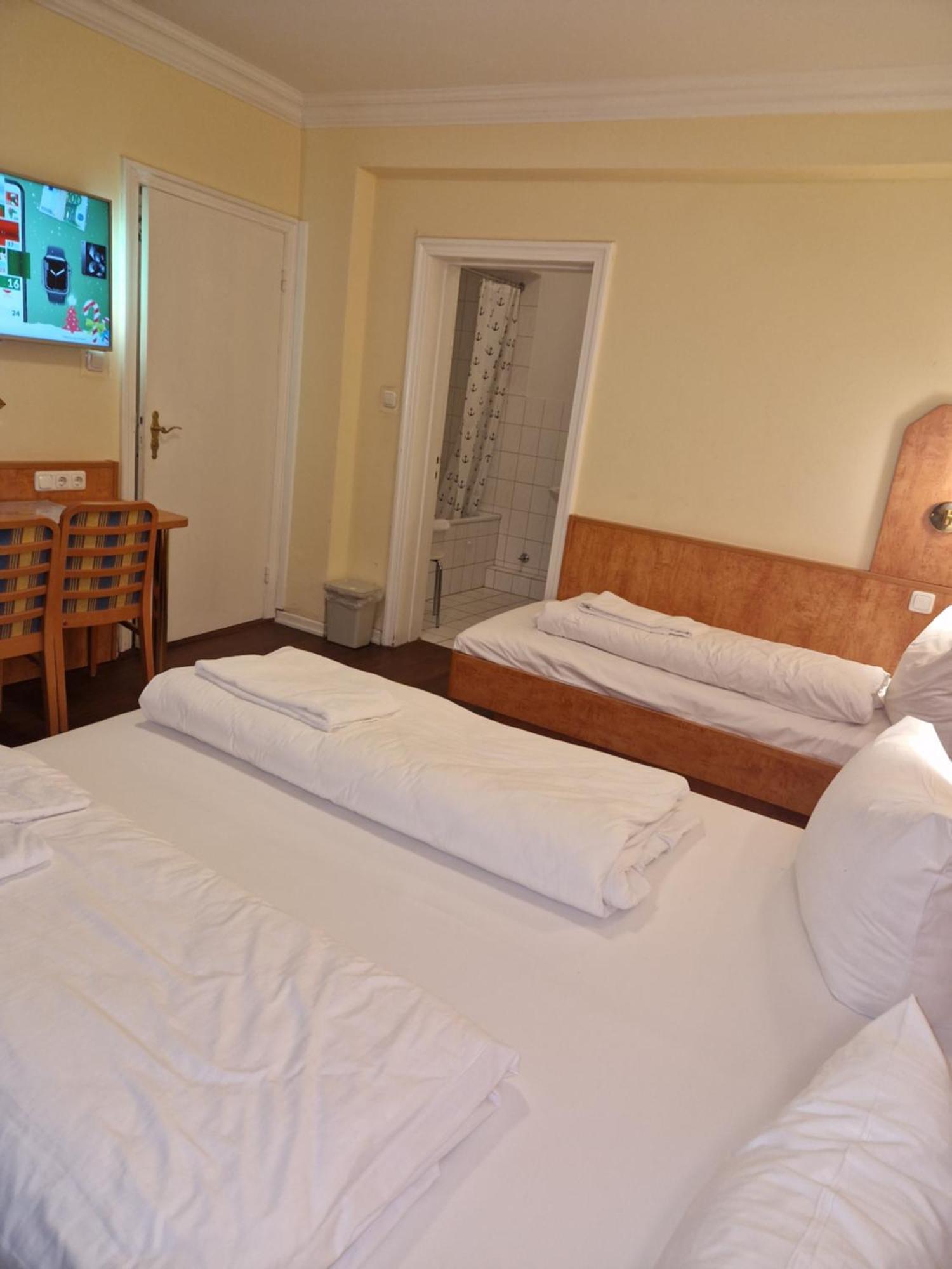 Hotel Wikinger Hof 汉堡 外观 照片