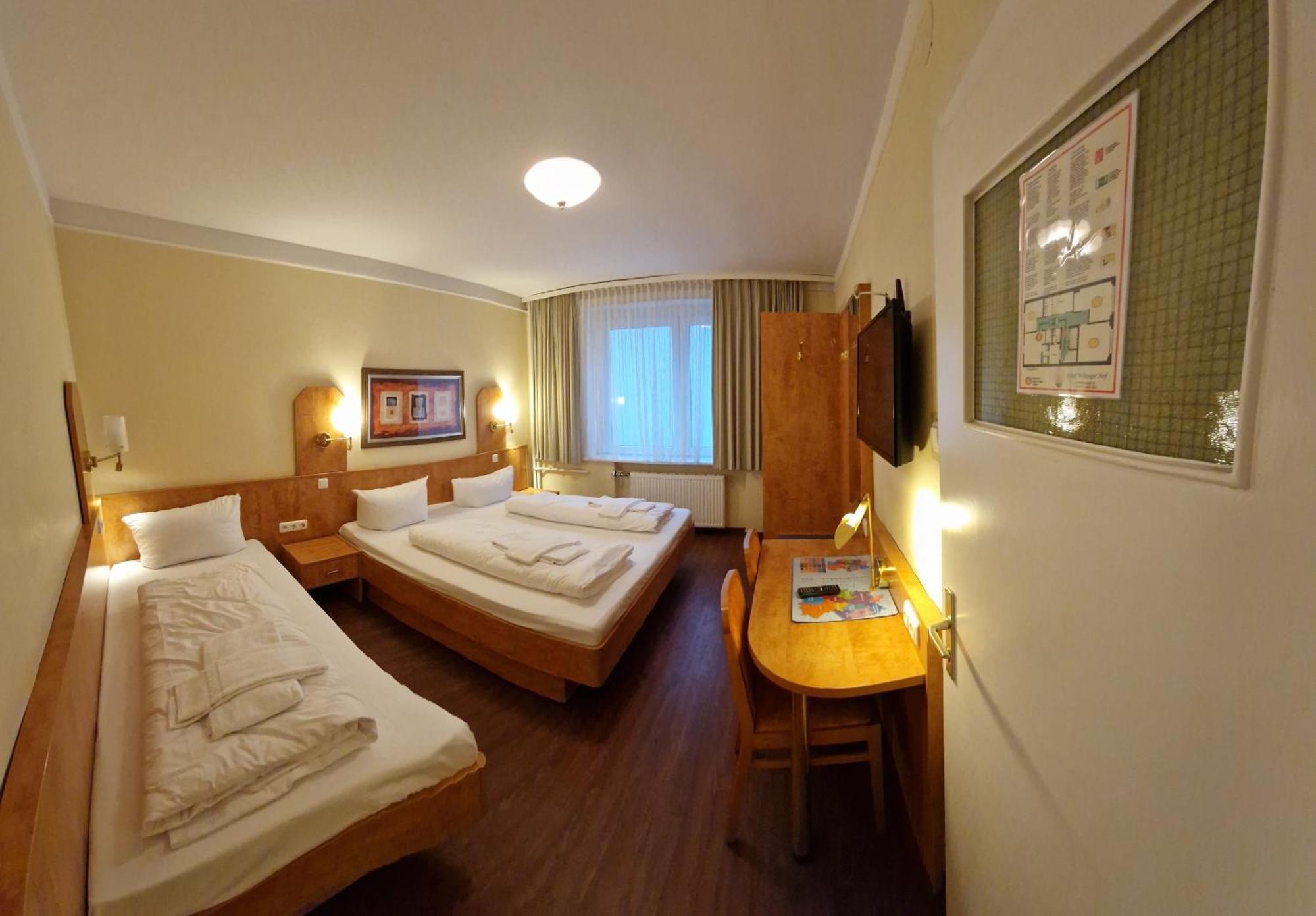 Hotel Wikinger Hof 汉堡 外观 照片