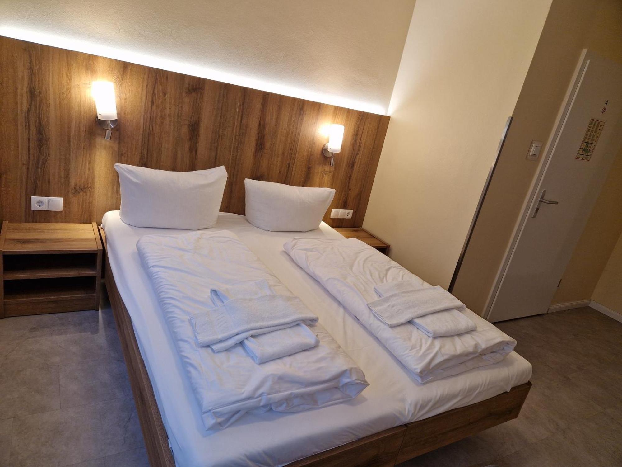 Hotel Wikinger Hof 汉堡 外观 照片