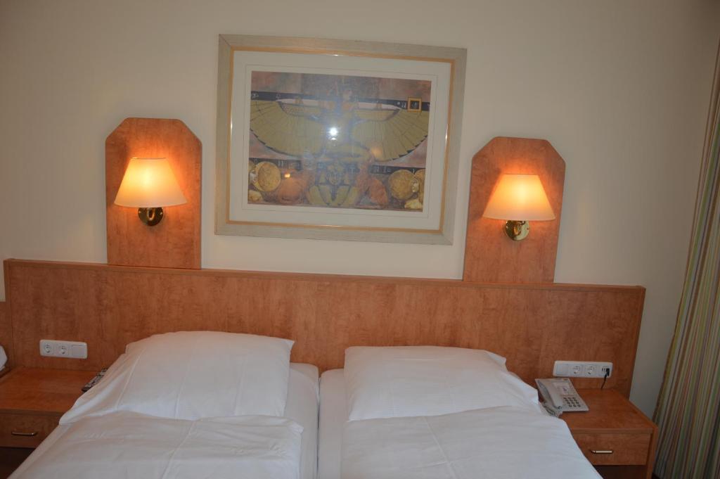 Hotel Wikinger Hof 汉堡 客房 照片