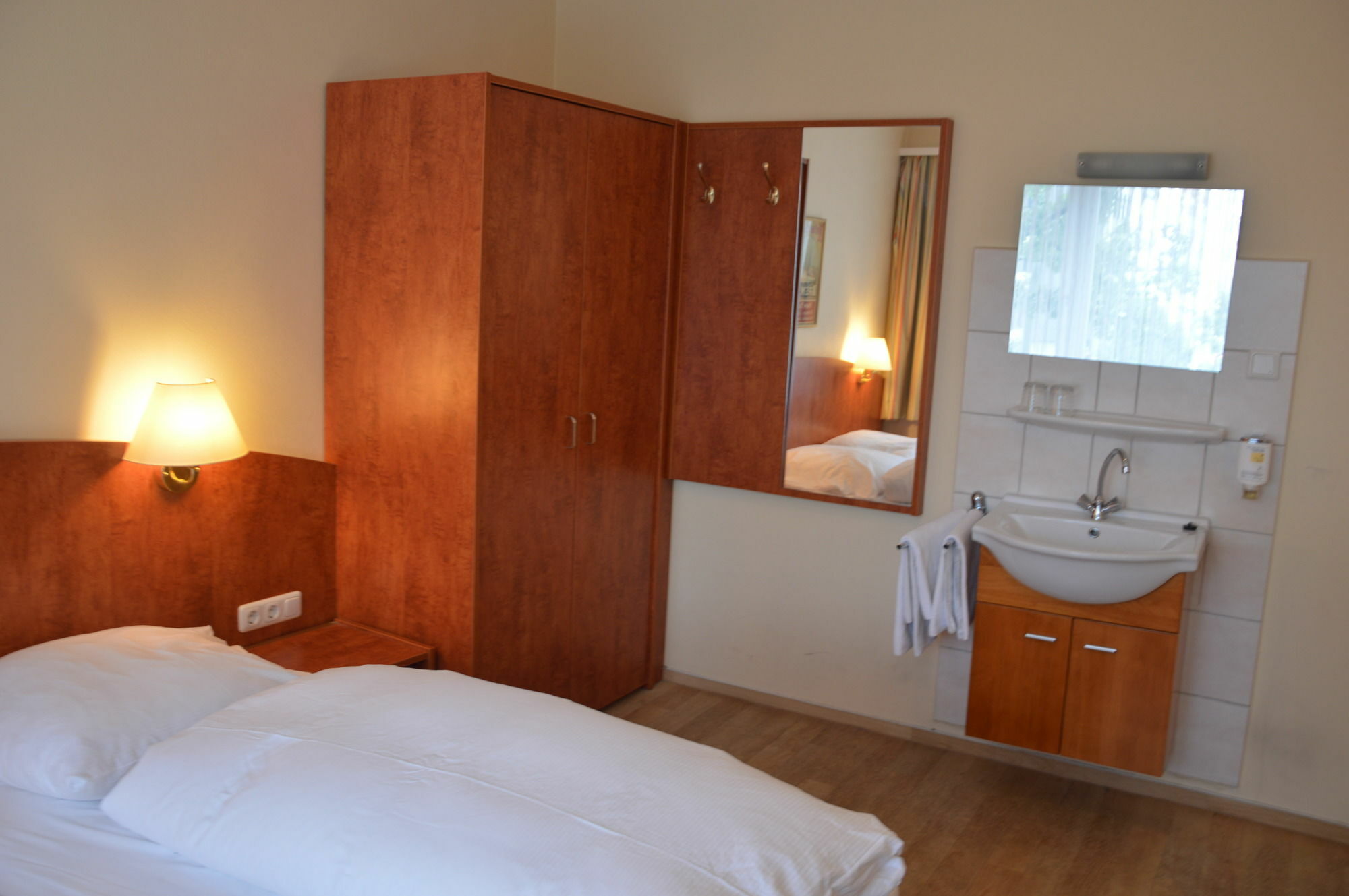 Hotel Wikinger Hof 汉堡 外观 照片