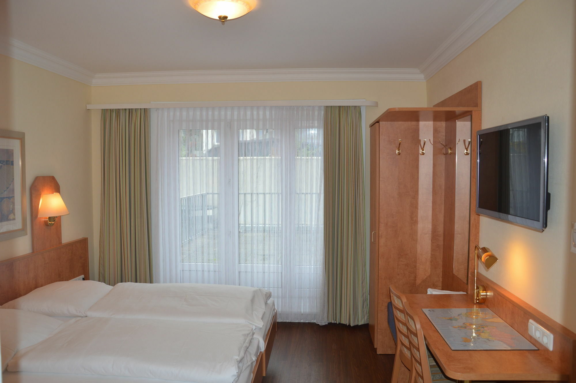 Hotel Wikinger Hof 汉堡 外观 照片