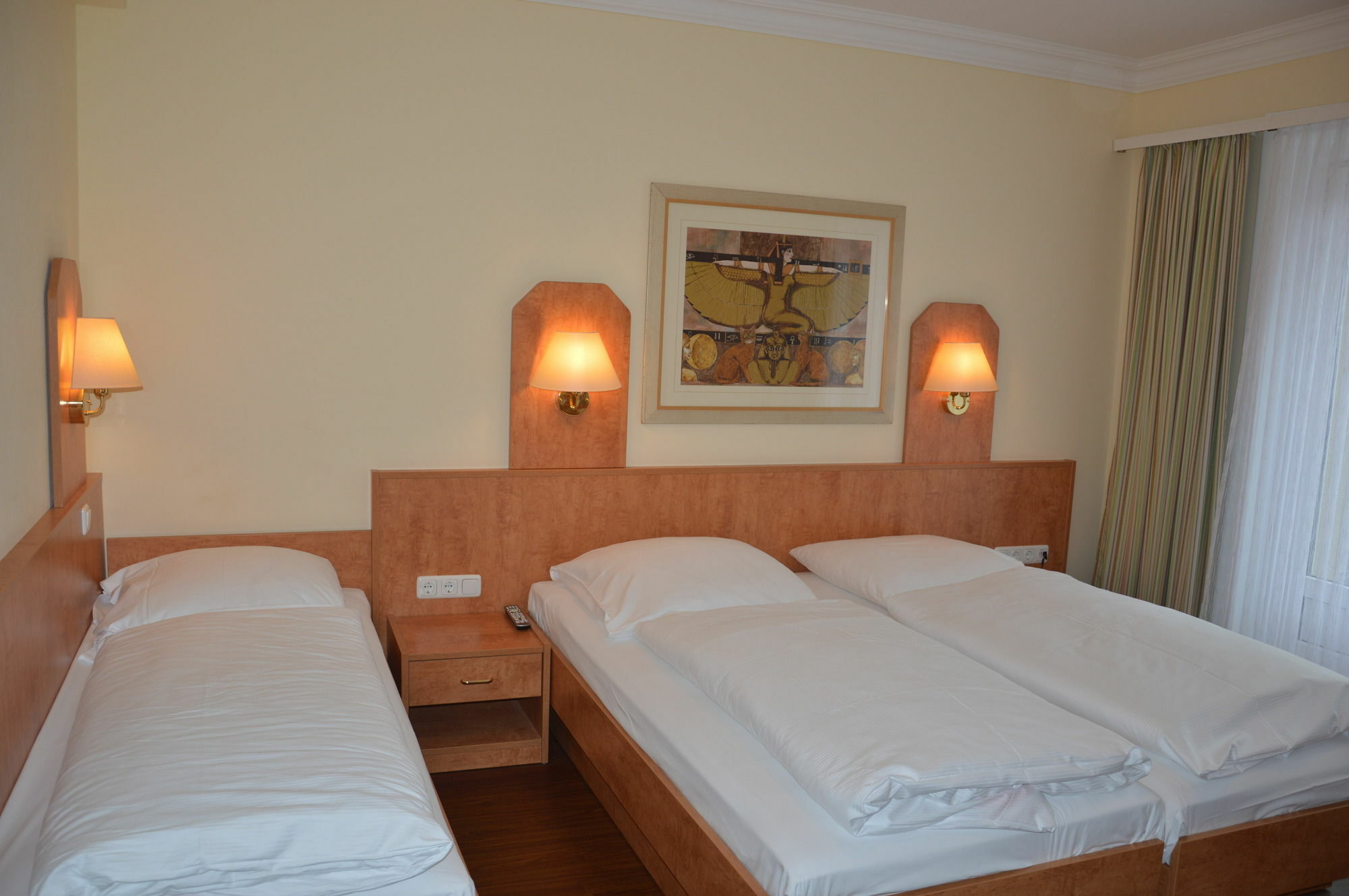 Hotel Wikinger Hof 汉堡 外观 照片