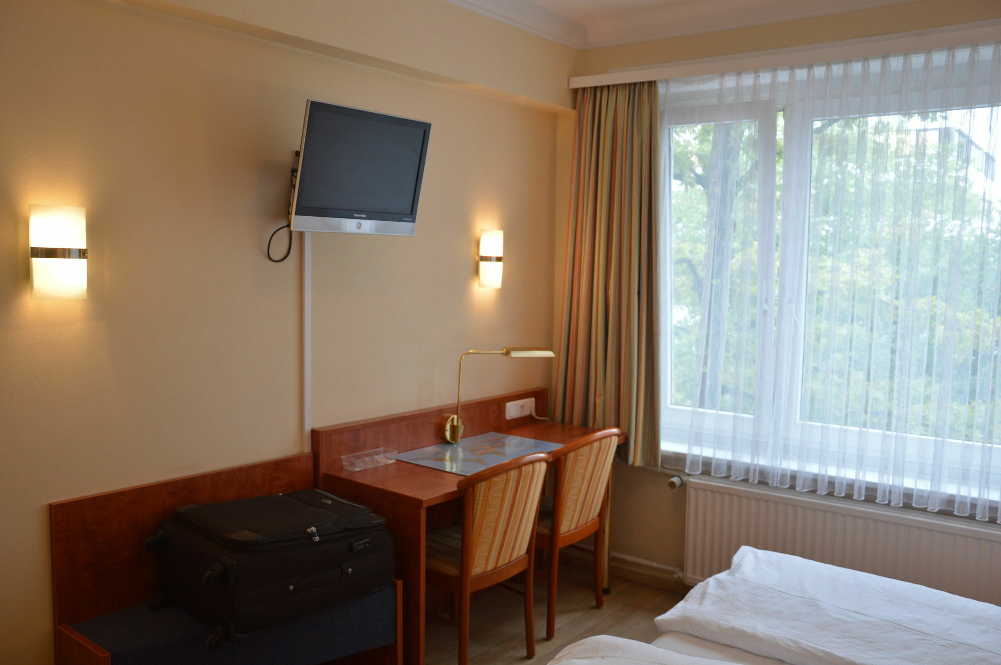 Hotel Wikinger Hof 汉堡 外观 照片