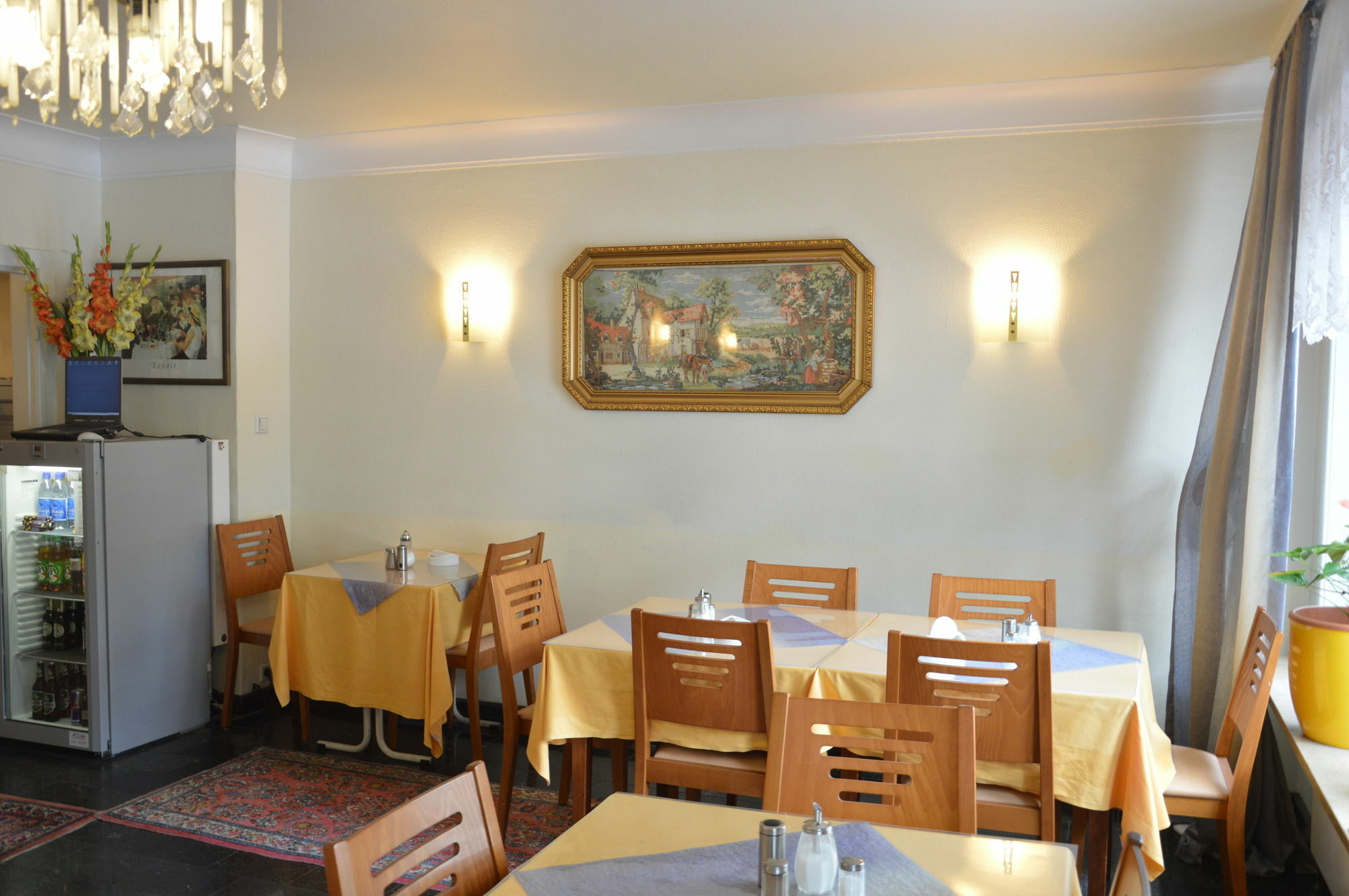 Hotel Wikinger Hof 汉堡 外观 照片