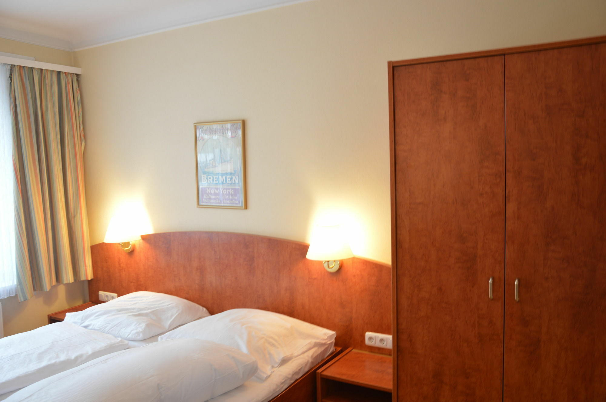 Hotel Wikinger Hof 汉堡 外观 照片