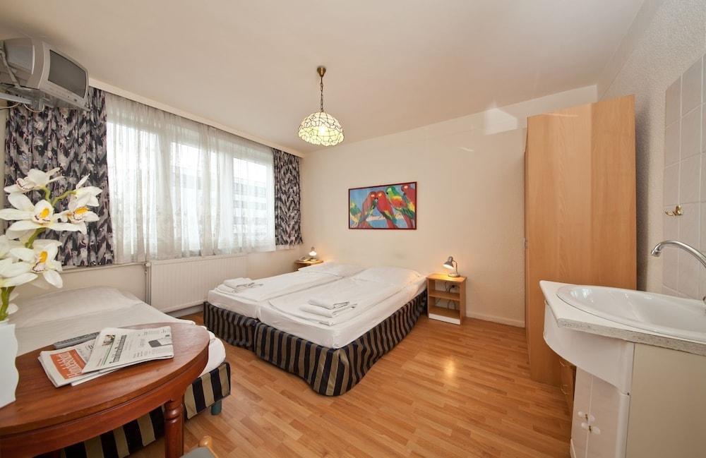Hotel Wikinger Hof 汉堡 外观 照片