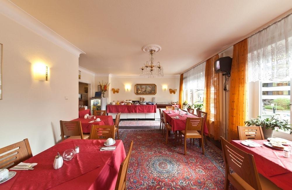Hotel Wikinger Hof 汉堡 外观 照片